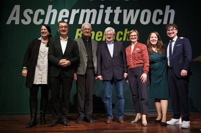 Politischer Aschermittwoch 2Ö26